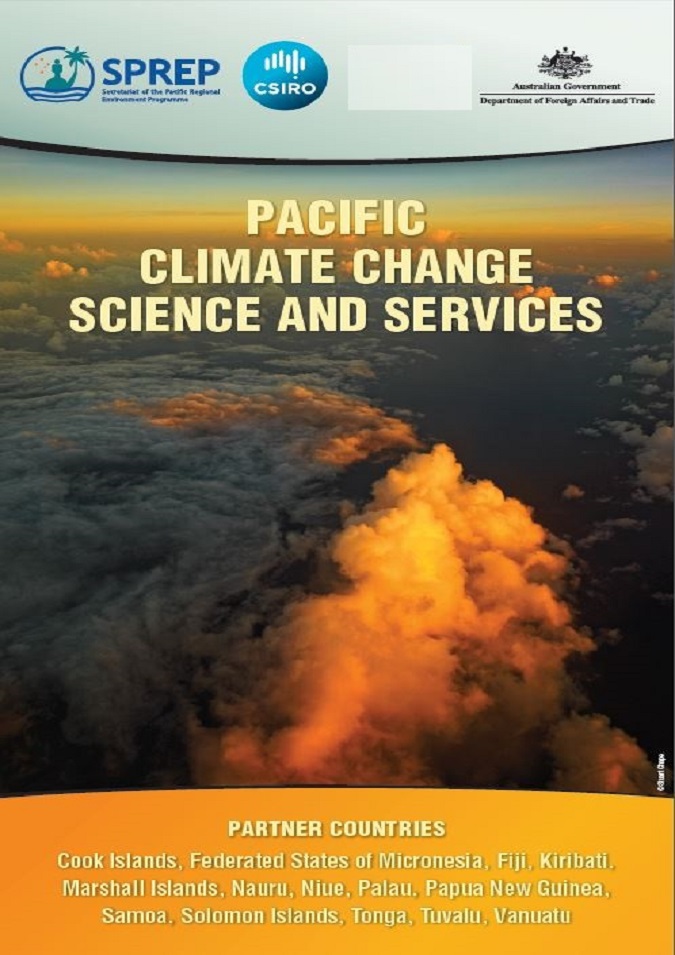 Next Generation of Climate Projections for Western Tropical Pacific ...